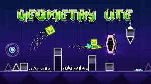 Play Geometry Dash Lite