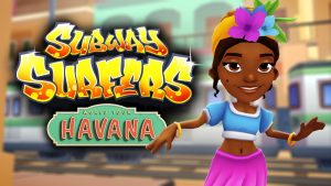 Subway Surfers Havana