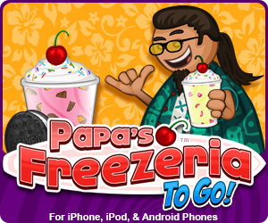 Papa's Freezeria