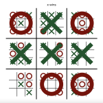 Tic Tac Toe