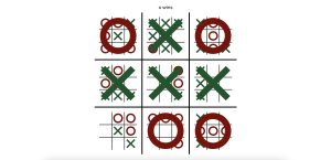 Tic Tac Toe