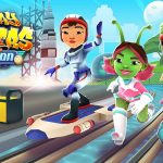 Subway Surfers Houston