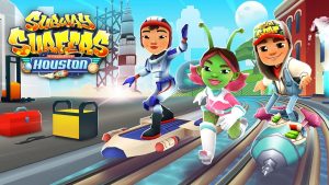 Subway Surfers Houston