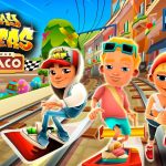 Subway Surfers Monaco