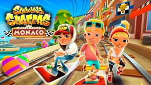 Subway Surfers Monaco