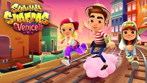 Subway Surfers Venice