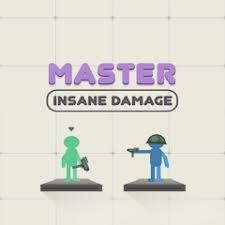 Master Insane Damage