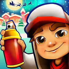 Subway Surfers Winter Holiday