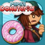 Papa’s Donuteria