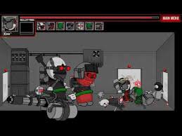 Madness Project Nexus