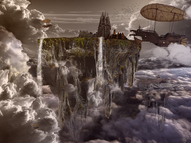 Nebryx: Skybound